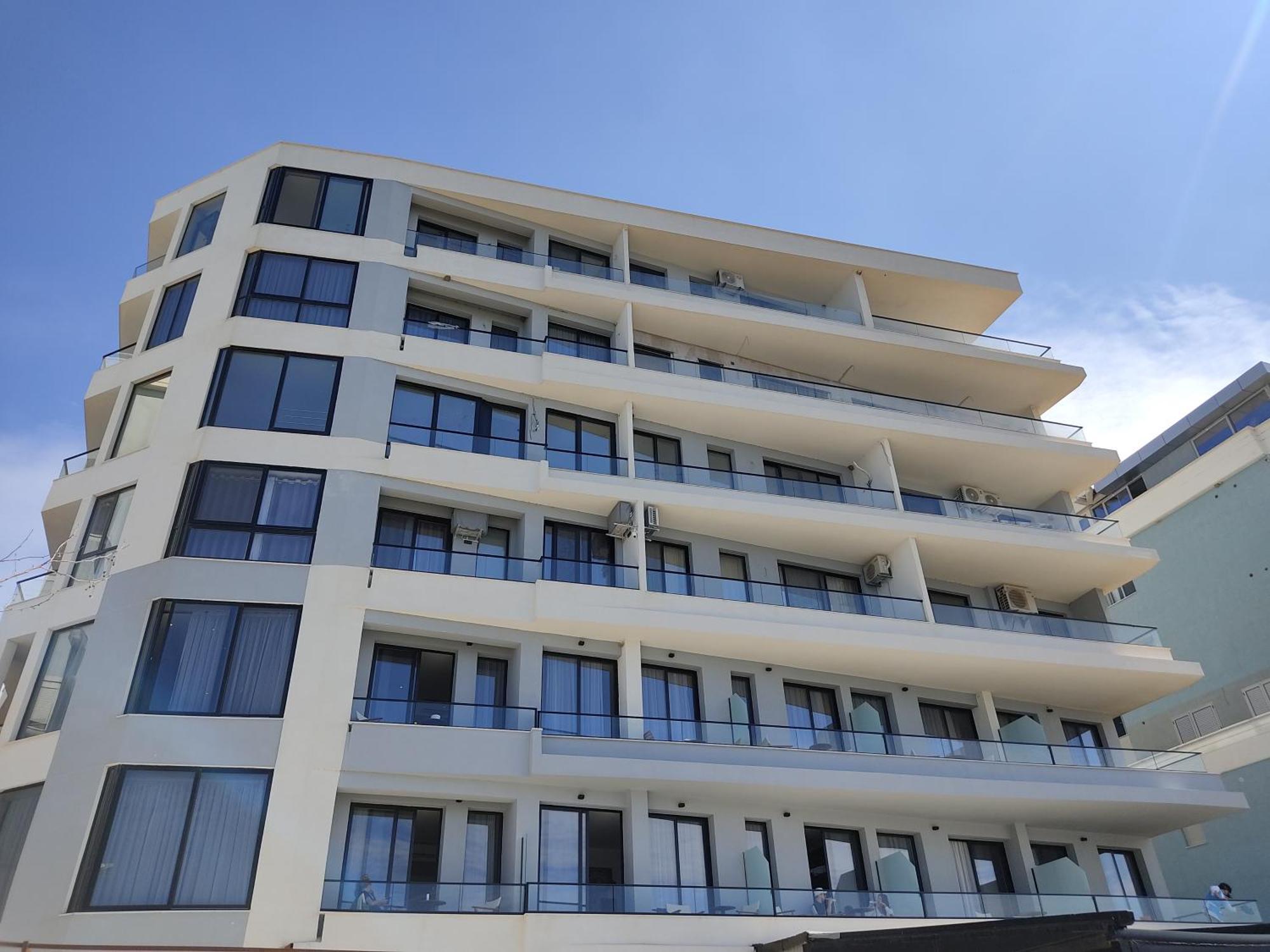 Ideal Sea View Apartment Vlore Exterior photo