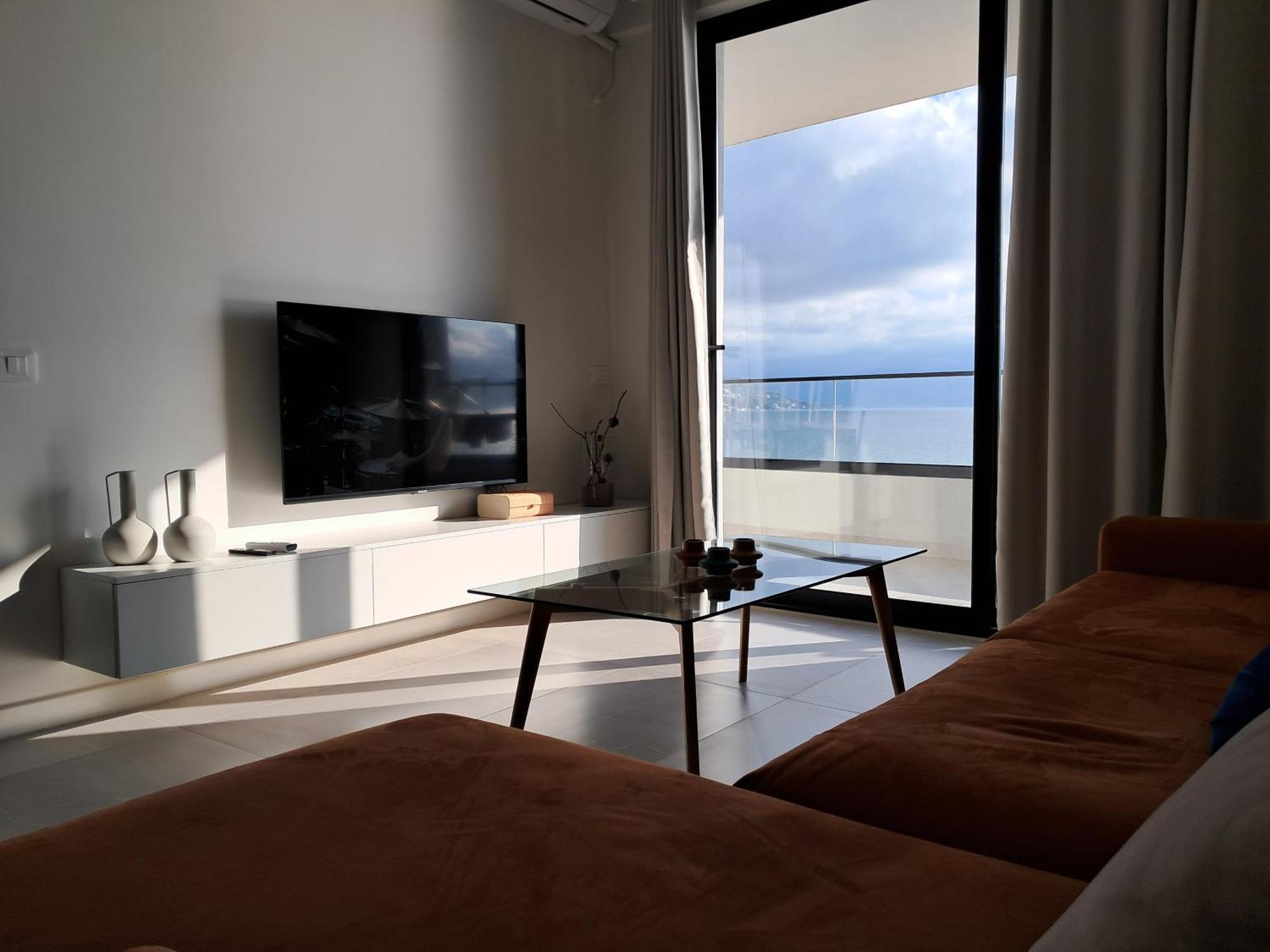 Ideal Sea View Apartment Vlore Exterior photo
