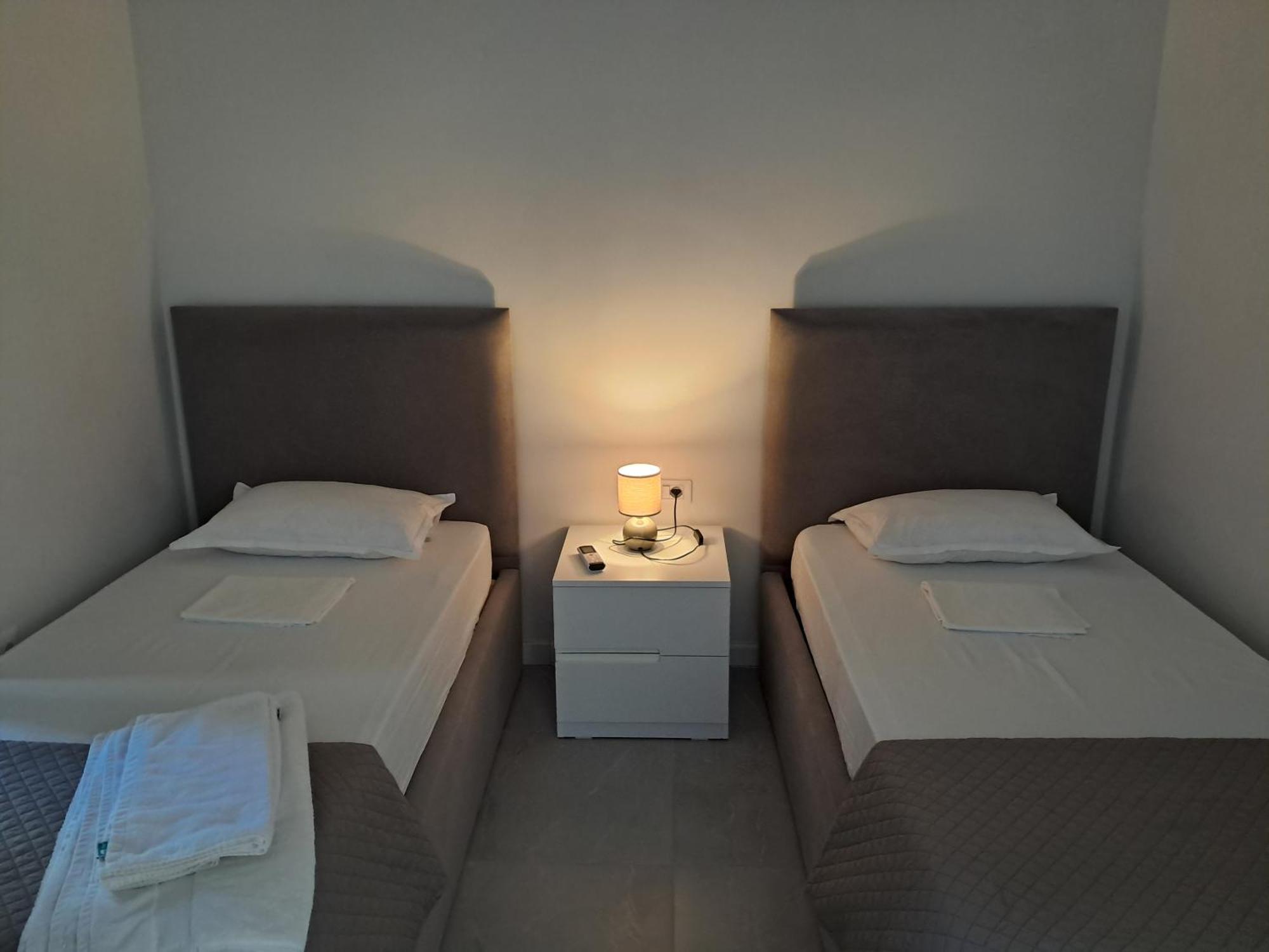 Ideal Sea View Apartment Vlore Exterior photo